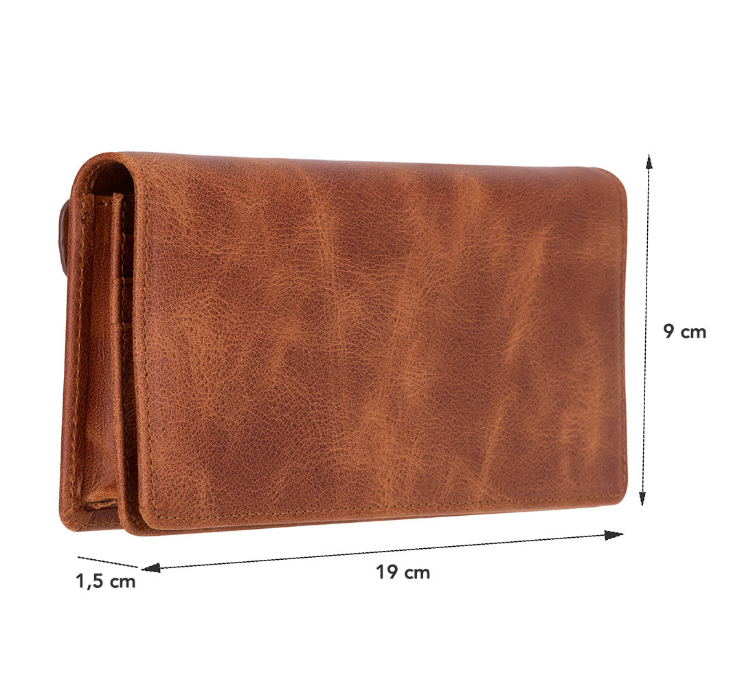 Aura Leather Universal Wallet