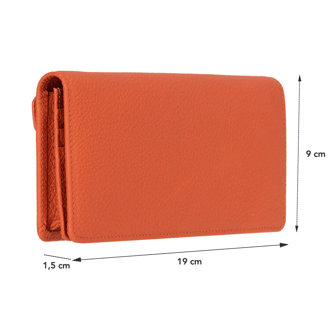 Aura Leather Universal Wallet