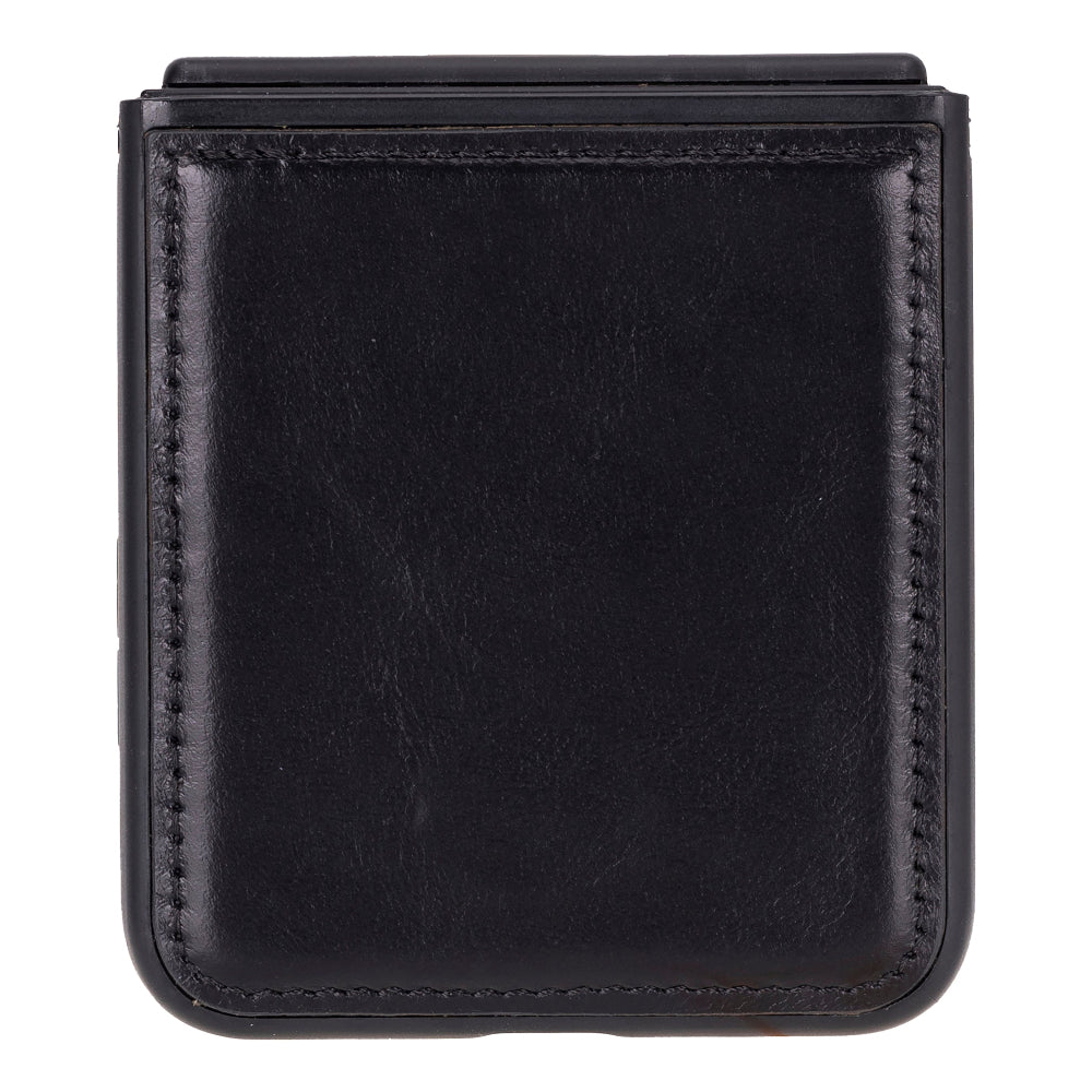 Flex Cover Samsung Z Flip 6 Leather Case