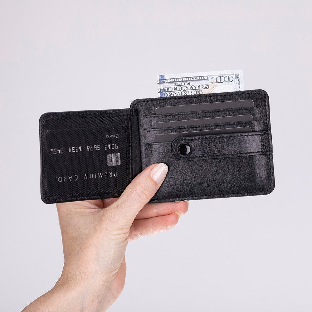 Blwl20 Leather Card Holder