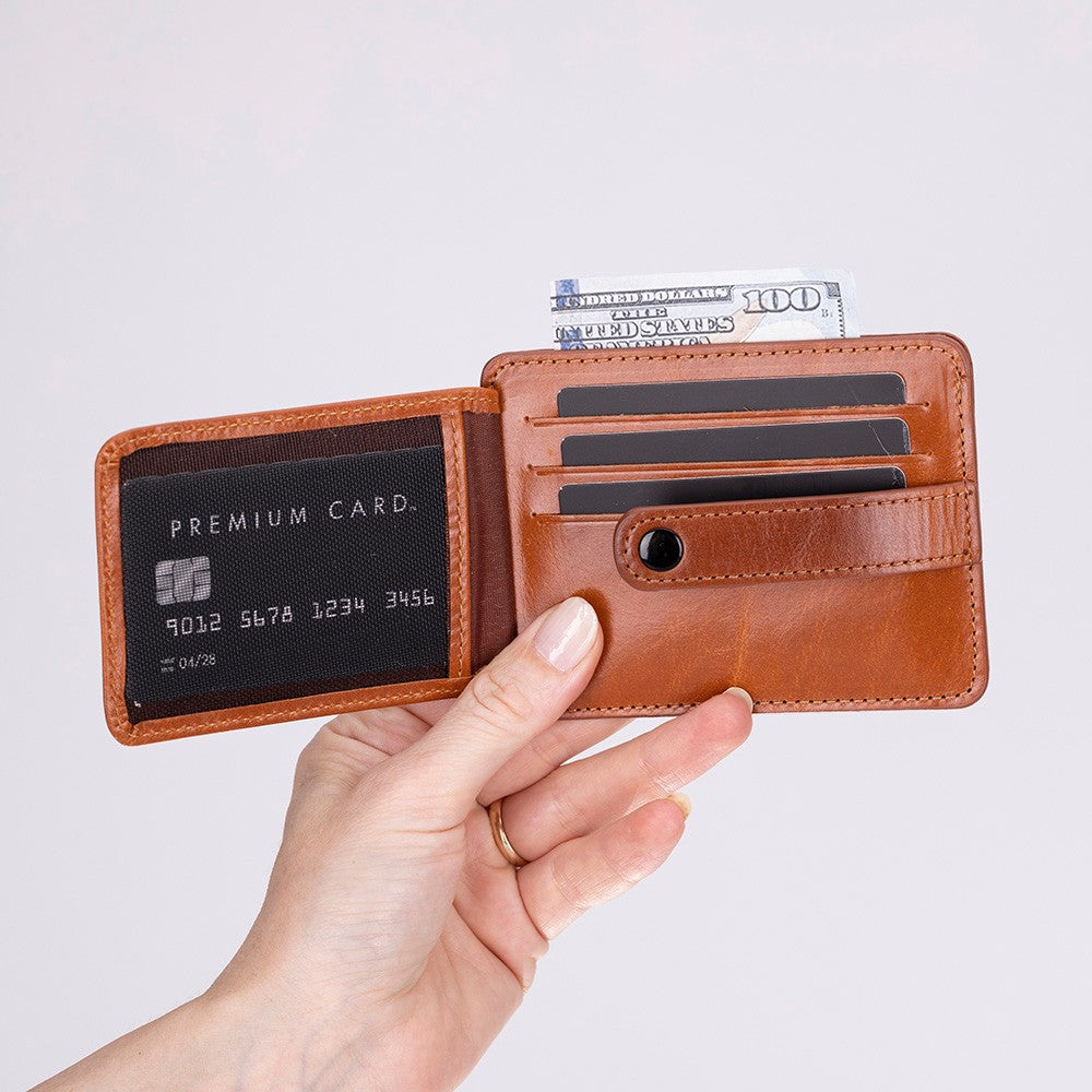 Blwl20 Leather Card Holder