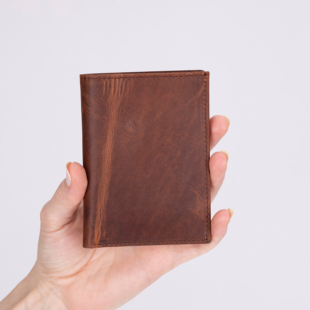 Nigra Leather Men's Wallet
