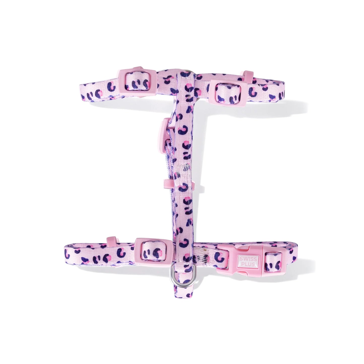 Patterned Recycled H Type Harness