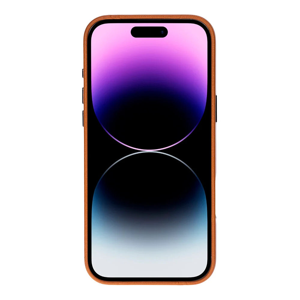 Prestige iPhone 18 Pro / 17 Pro Leather Case