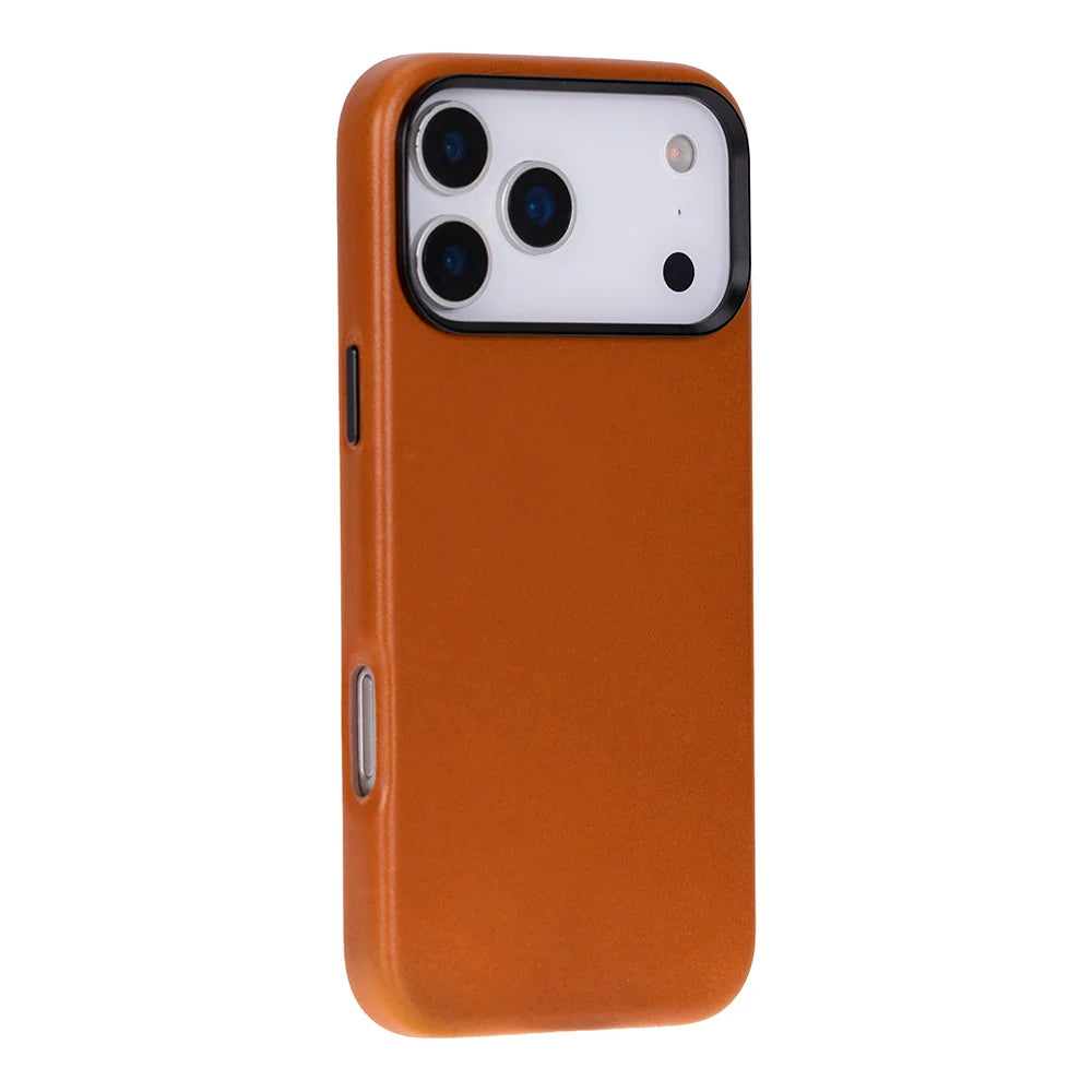 Prestige iPhone 18 Pro / 17 Pro Leather Case