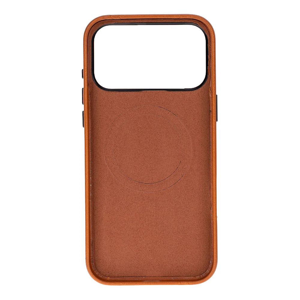 Prestige iPhone 18 Pro Max / 17 Pro Max Leather Case