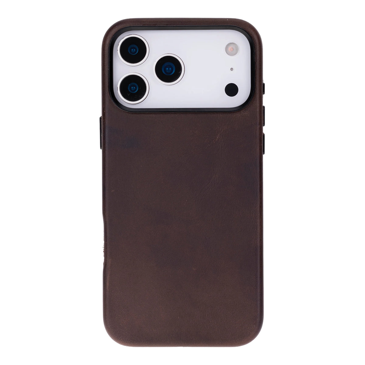 Prestige iPhone 18 Pro / 17 Pro Leather Case