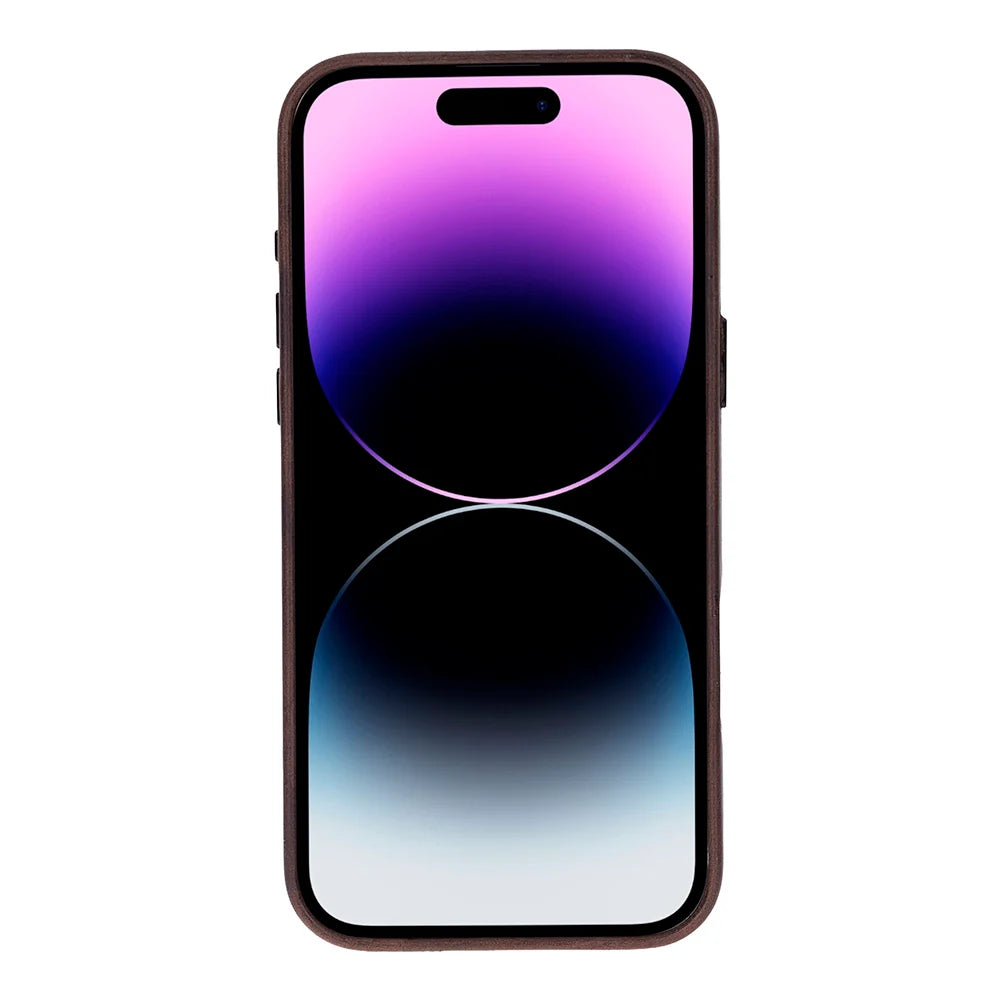 Prestige iPhone 18 Pro Max / 17 Pro Max Leather Case