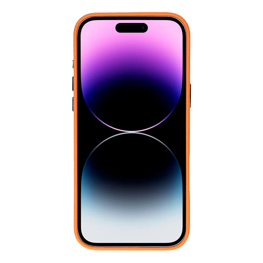Prestige iPhone 18 Pro / 17 Pro Leather Case