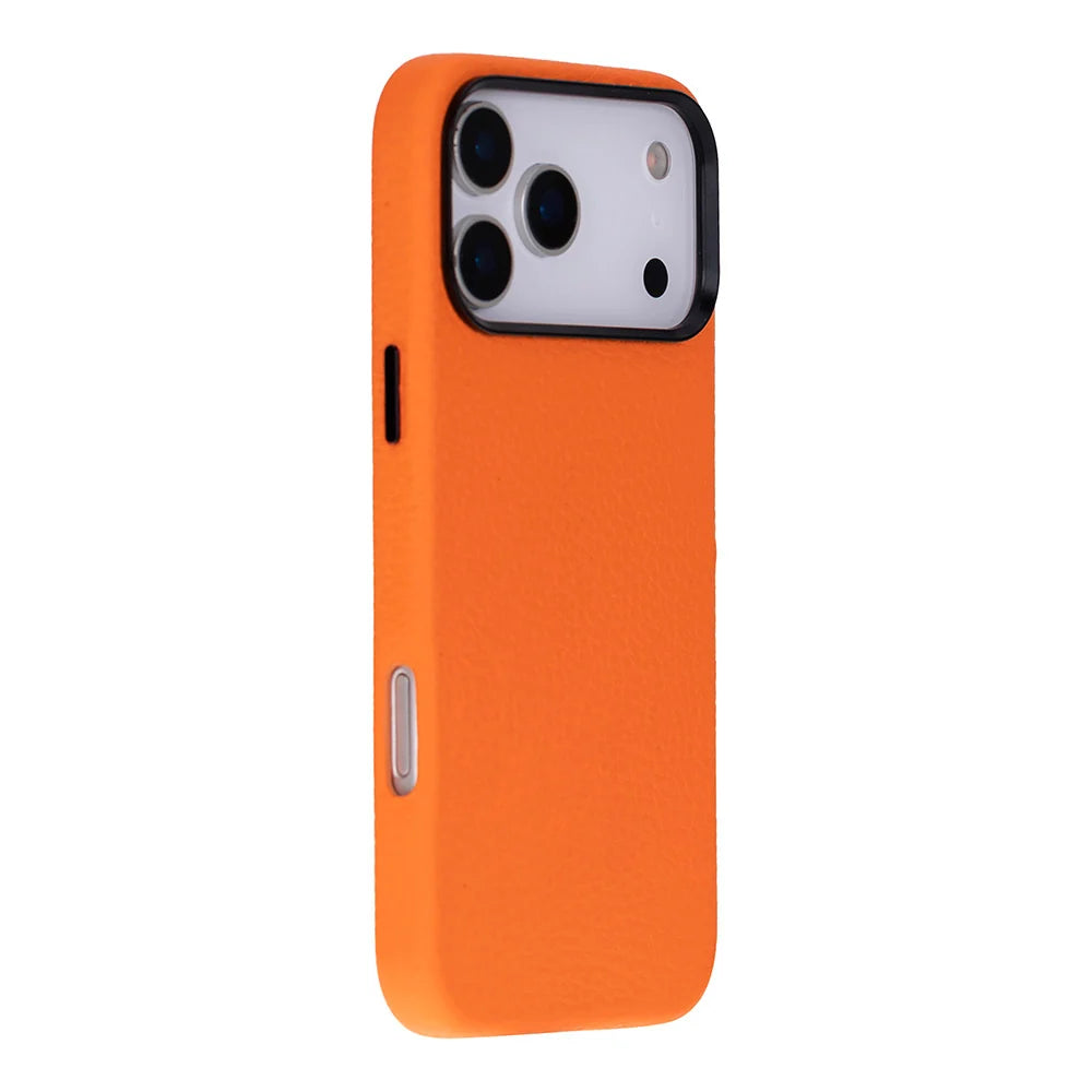 Prestige iPhone 18 Pro / 17 Pro Leather Case