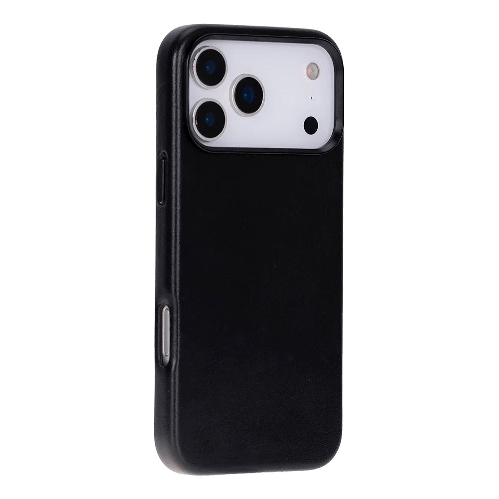 Prestige iPhone 18 Pro / 17 Pro Leather Case