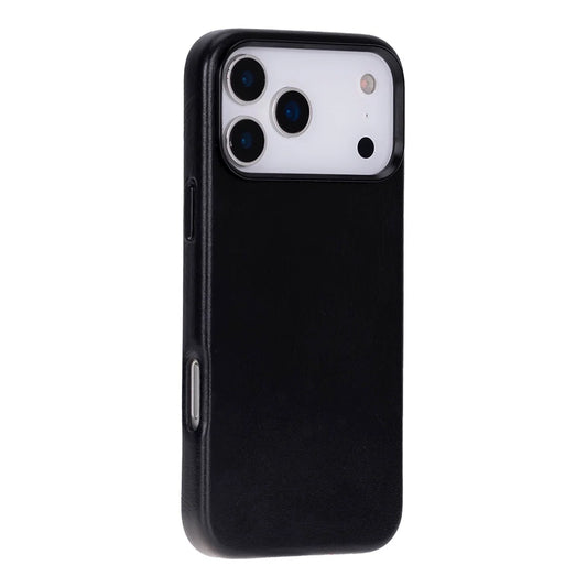 Prestige iPhone 18 Pro / 17 Pro Leather Case