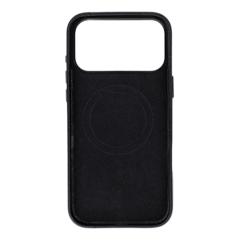 Prestige iPhone 18 Pro / 17 Pro Leather Case