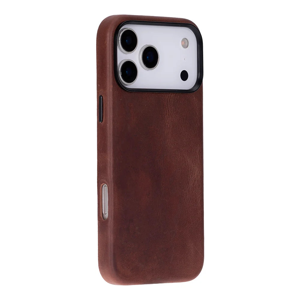Prestige iPhone 18 Pro Max / 17 Pro Max Leather Case