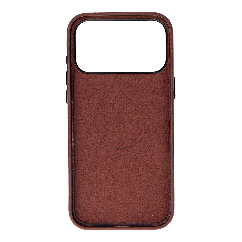 Prestige iPhone 18 Pro Max / 17 Pro Max Leather Case