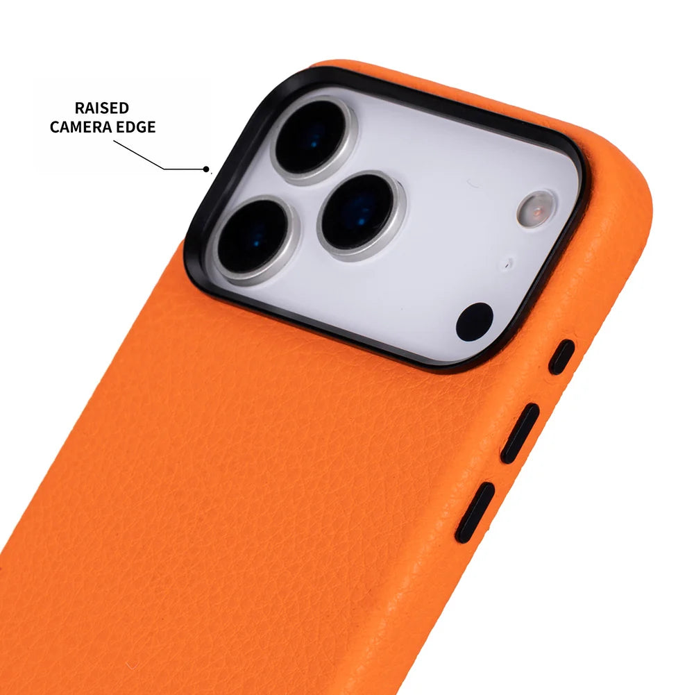 Prestige iPhone 18 Pro Max / 17 Pro Max Leather Case