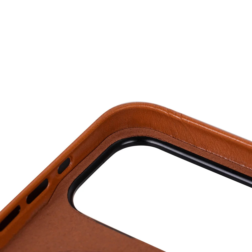 Prestige iPhone 18 Pro Max / 17 Pro Max Leather Case