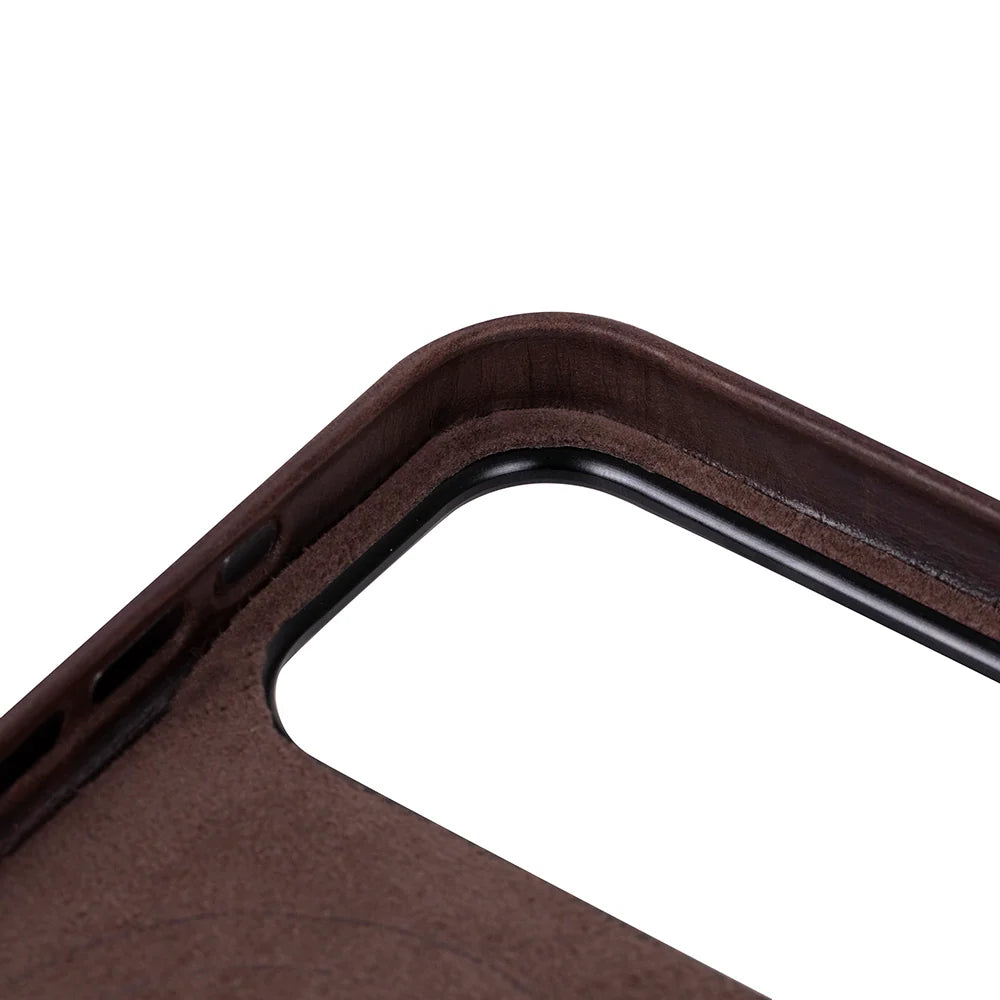 Prestige iPhone 18 Pro Max / 17 Pro Max Leather Case