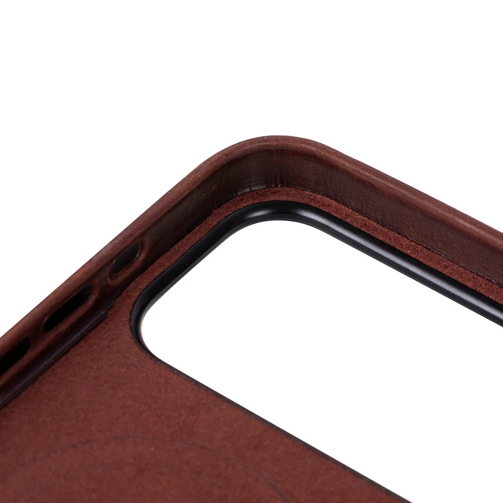 Prestige iPhone 18 Pro Max / 17 Pro Max Leather Case