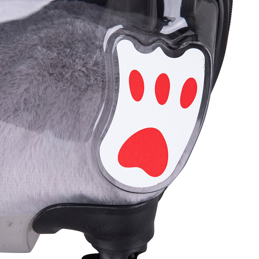 Ice Pet Trolley Suitcase