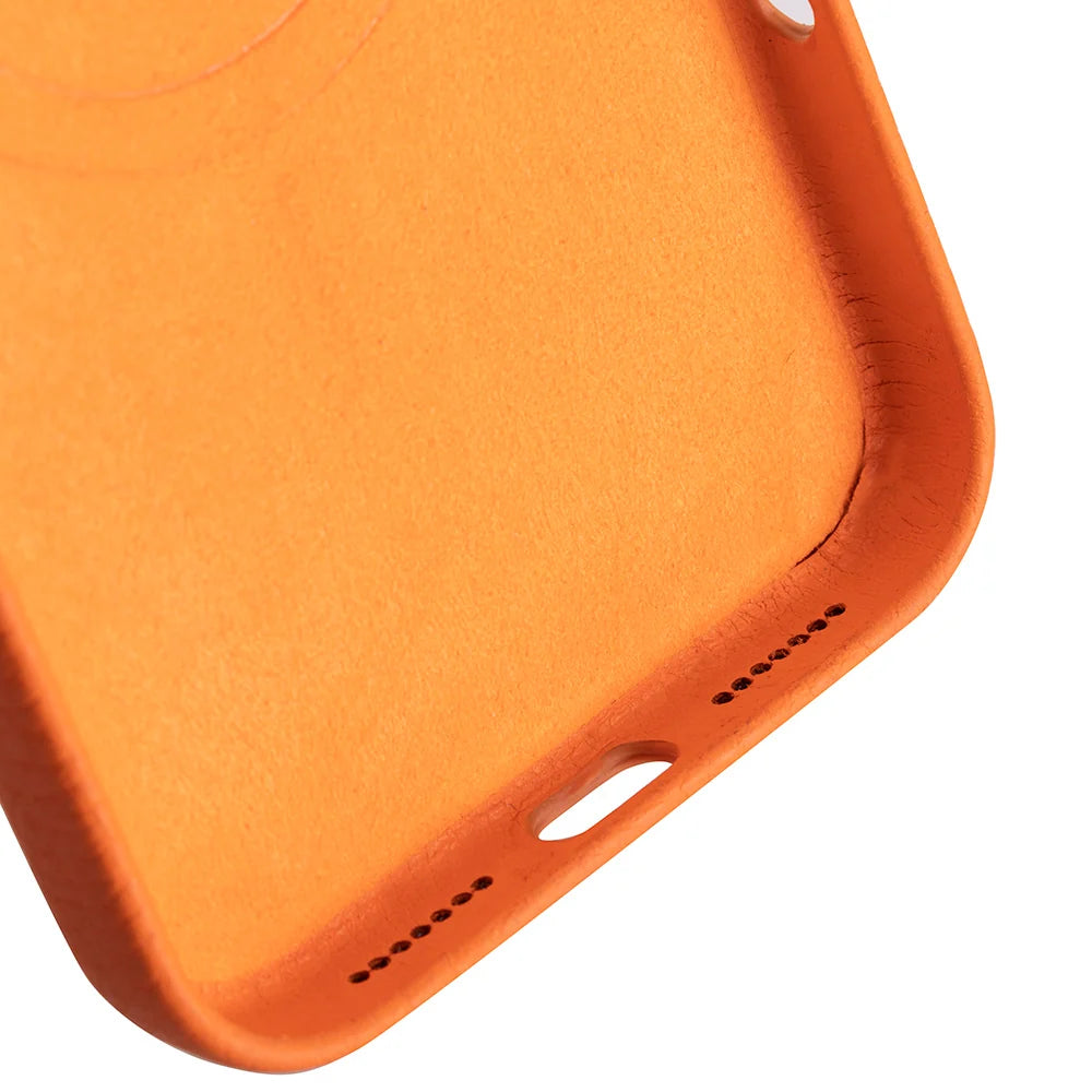 Prestige iPhone 18 Pro / 17 Pro Leather Case