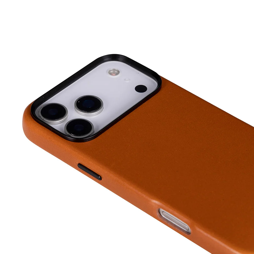 Prestige iPhone 18 Pro Max / 17 Pro Max Leather Case