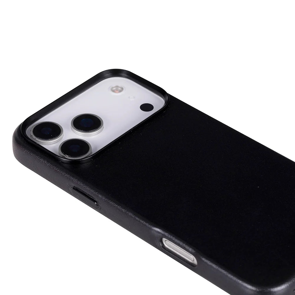 Prestige iPhone 18 Pro Max / 17 Pro Max Leather Case
