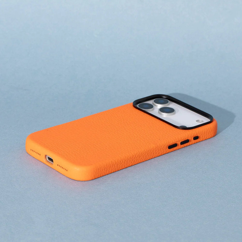 Prestige iPhone 18 Pro Max / 17 Pro Max Leather Case