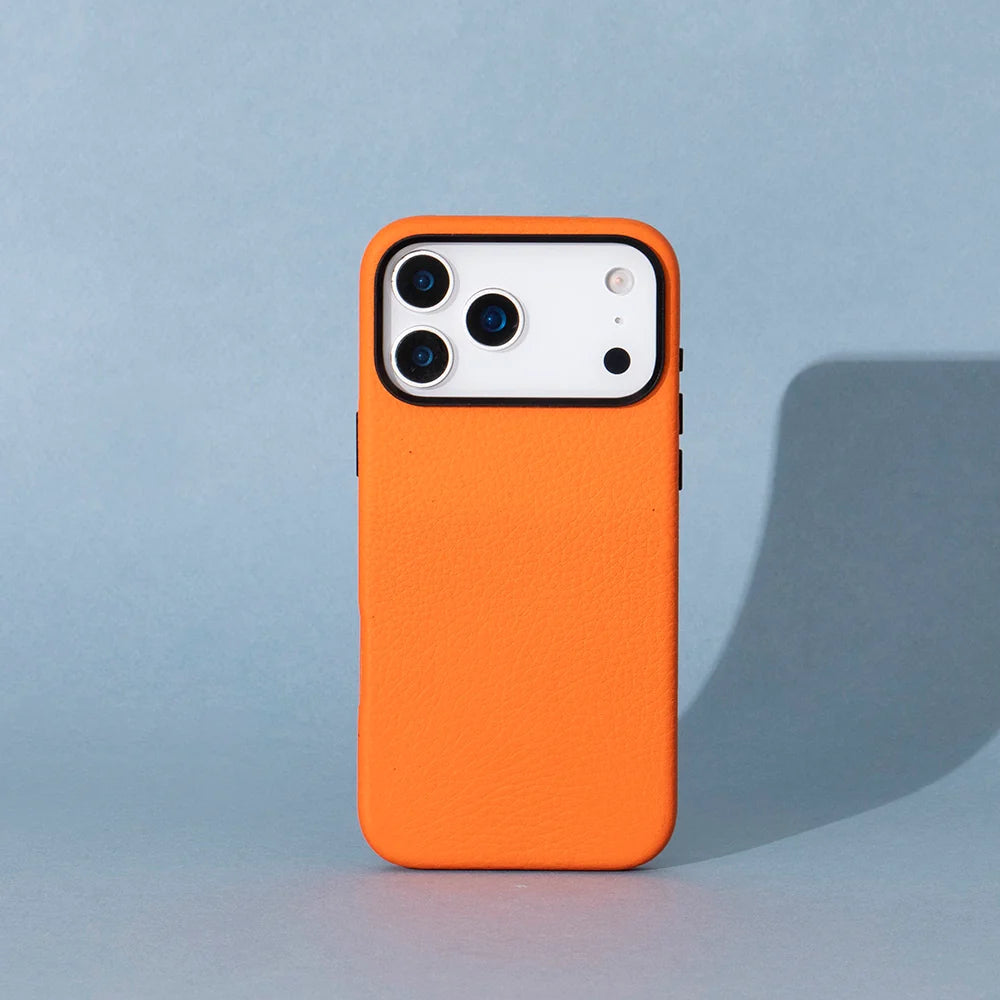 Prestige iPhone 18 Pro Max / 17 Pro Max Leather Case