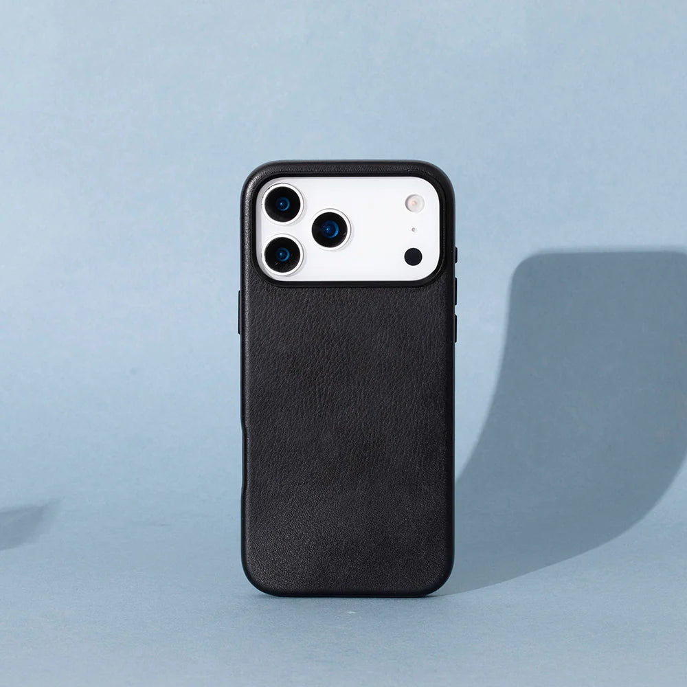 Prestige iPhone 18 Pro Max / 17 Pro Max Leather Case