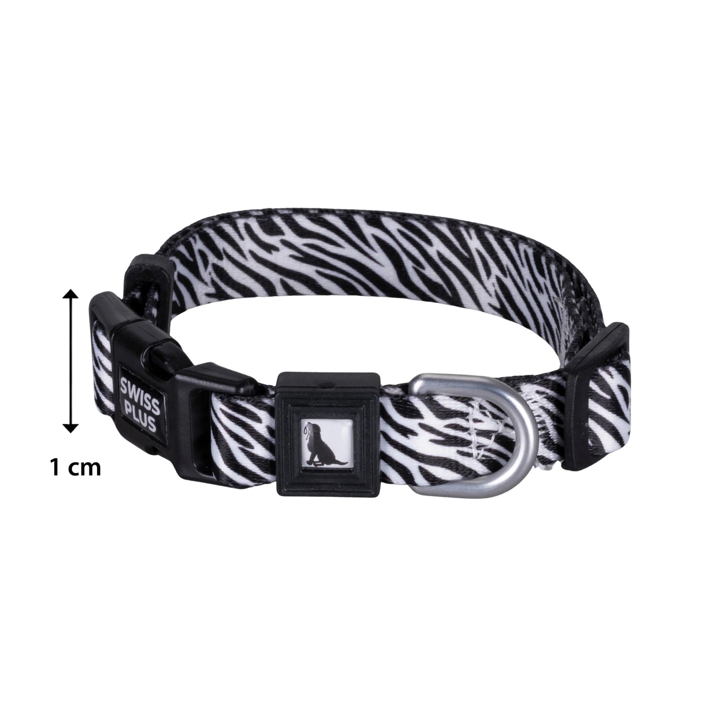 Patterned Recycled Dog & Cat Collar