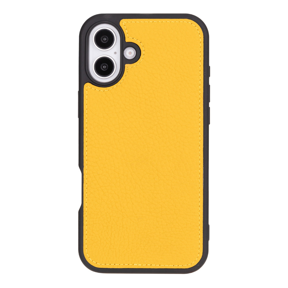 Magic I Phone 16 Plus Detachable Leather Wallet Case