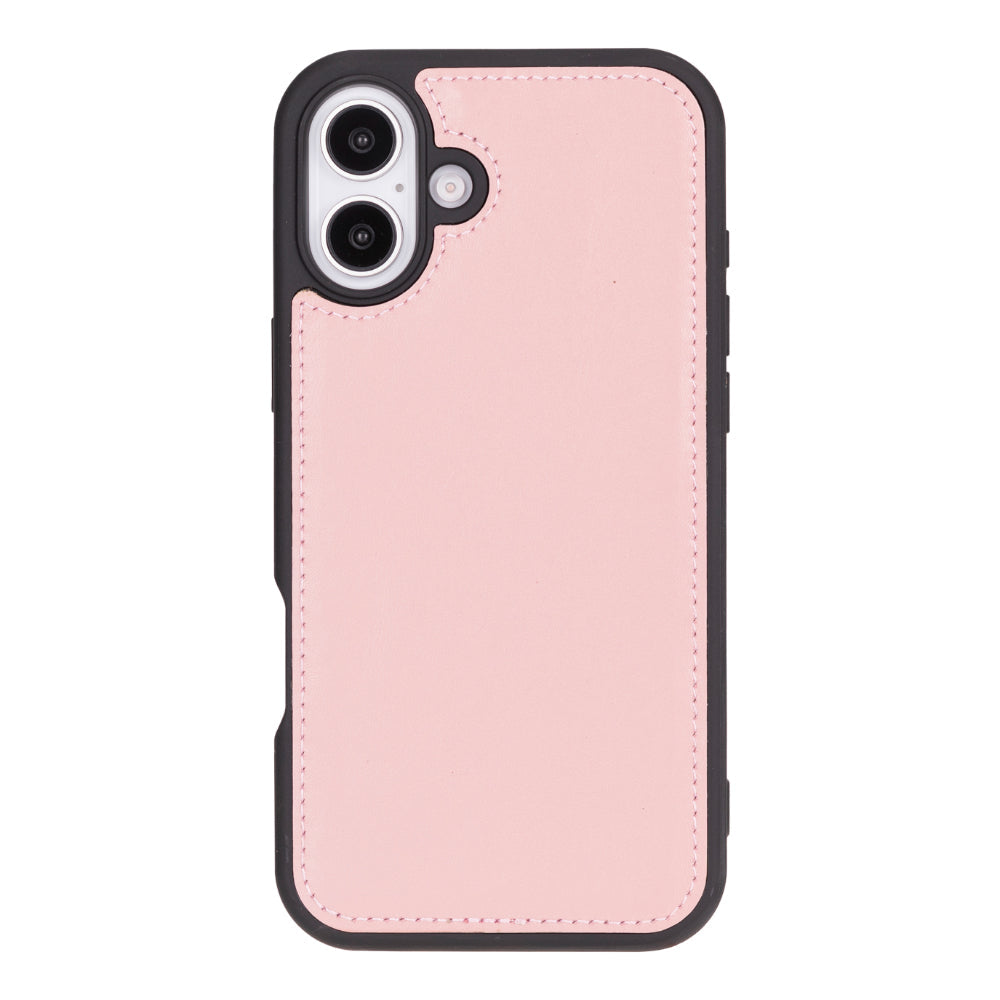 Magic I Phone 16 Plus Detachable Leather Wallet Case