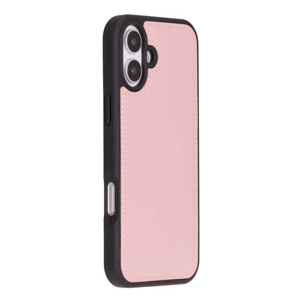 Magic I Phone 16 Detachable Leather Wallet Case