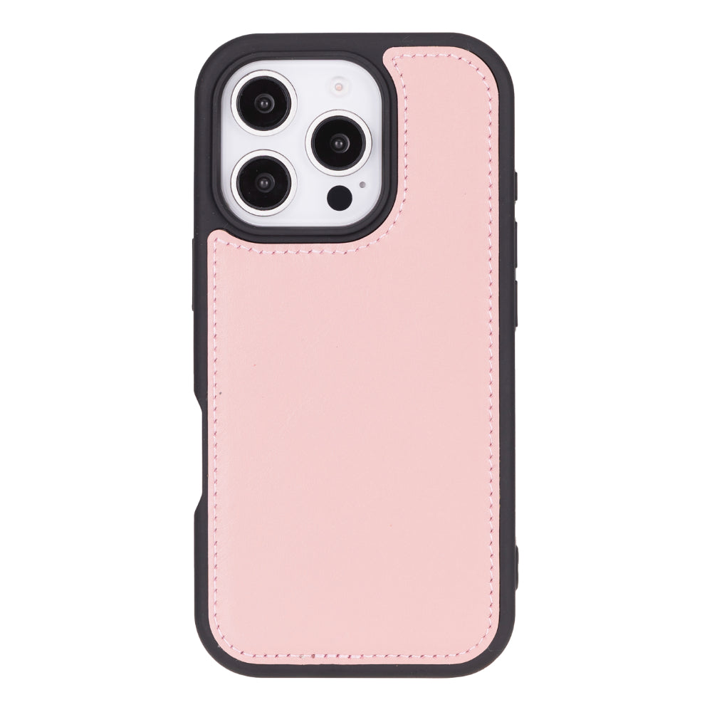 Magic I Phone 16 Pro Max Leather Detachable Wallet Case