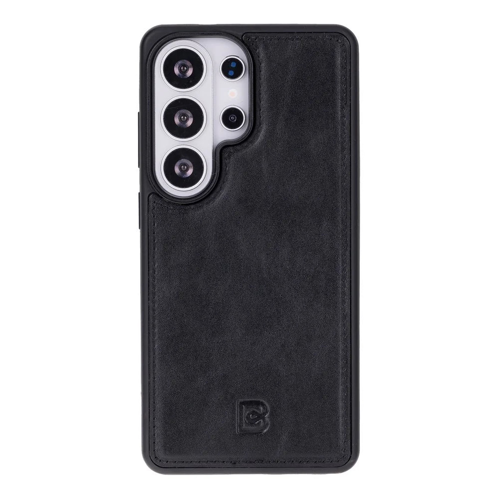 Magic Samsung Galaxy S26 Ultra Leather Detachable Wallet Case