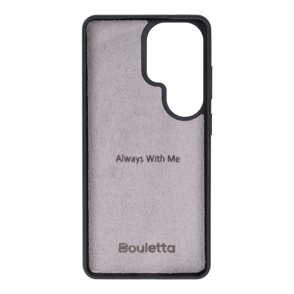 Magic Samsung Galaxy S26 Ultra Leather Detachable Wallet Case