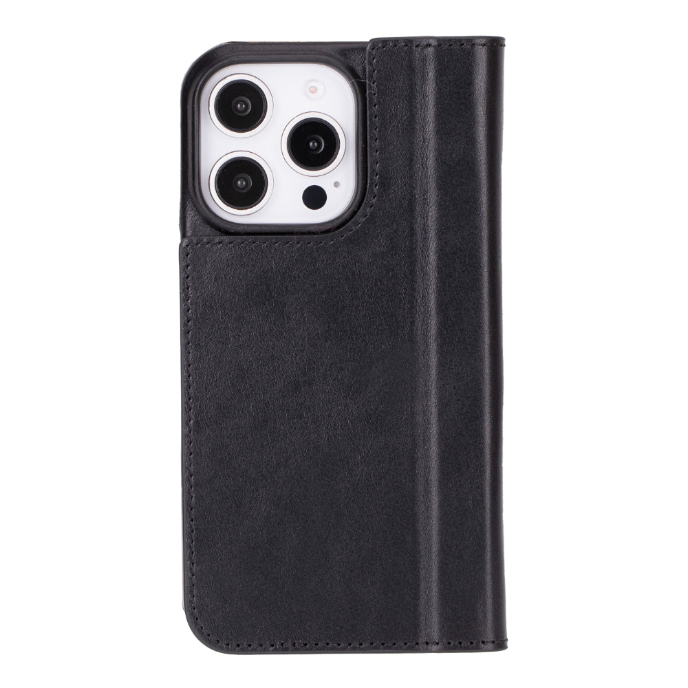 Sonat Leather I Phone 16 Pro Folio Case