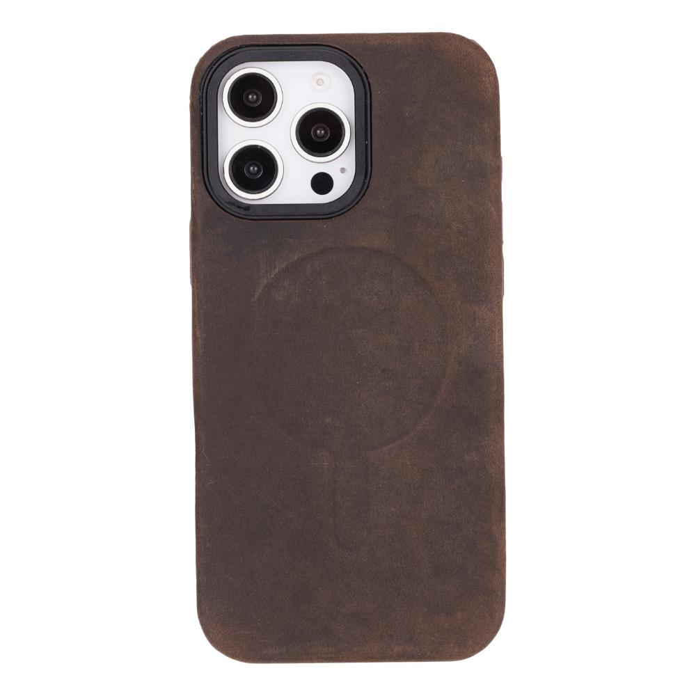 Vento I Phone 16 Pro Leather Case