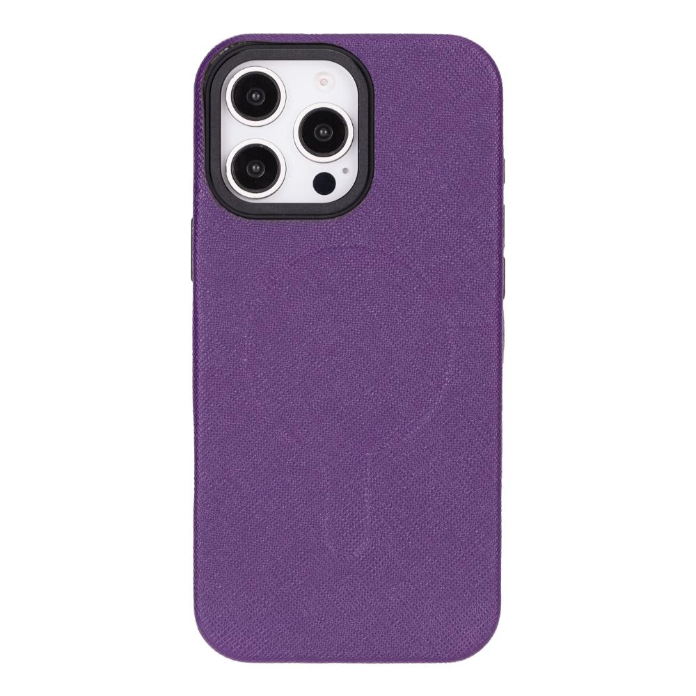 Vento I Phone 16 Pro Leather Case