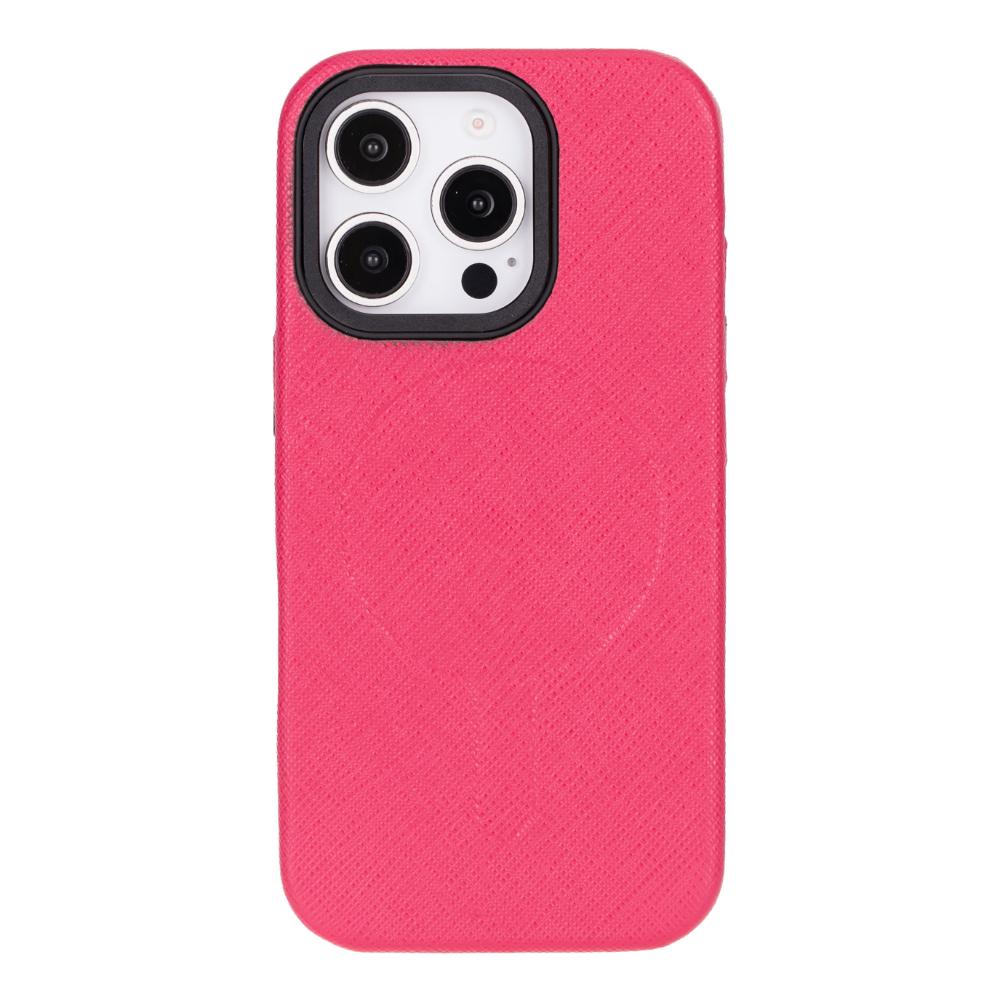 Vento I Phone 16 Pro Leather Case