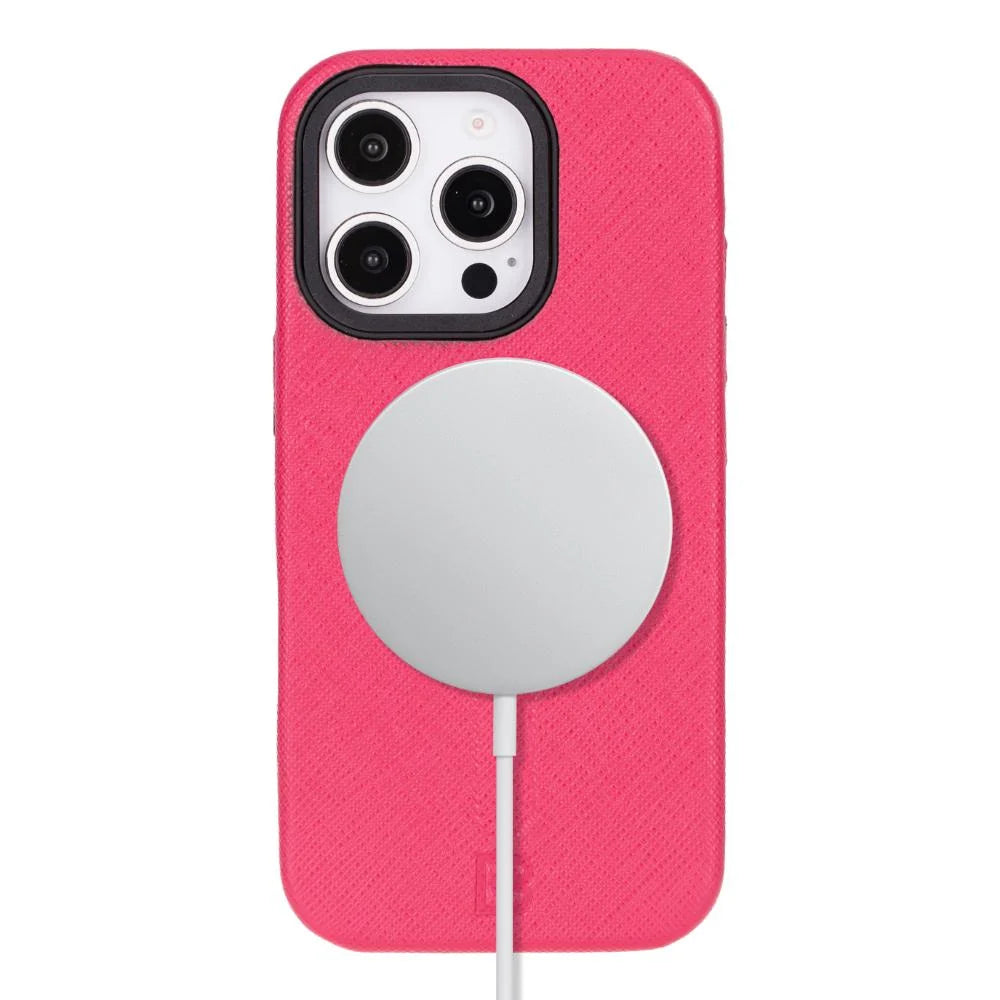 Lexora Leather iPhone 16 Pro Case