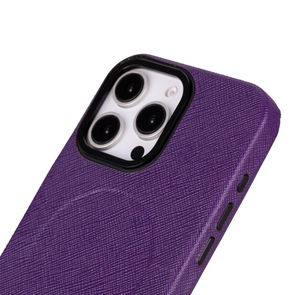 Vento I Phone 16 Pro Max Leather Case