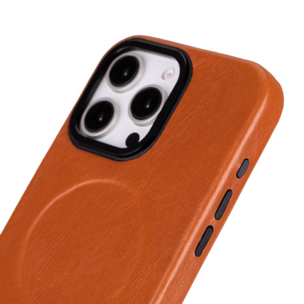 Vento I Phone 16 Pro Leather Case