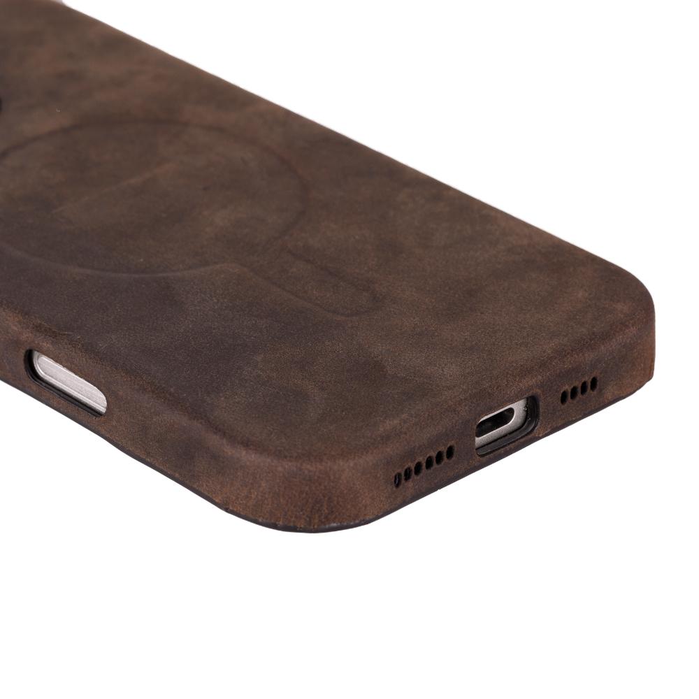 Vento I Phone 16 Pro Leather Case