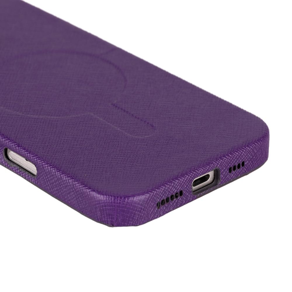 Vento I Phone 16 Pro Leather Case