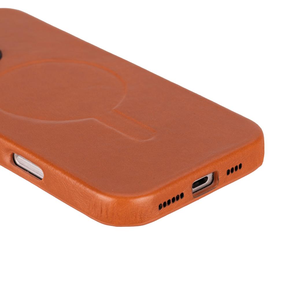 Vento I Phone 16 Pro Leather Case