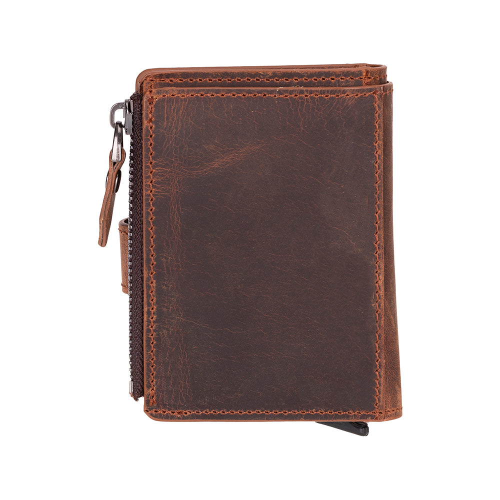 Rodos Pop Up Leather Card Holder