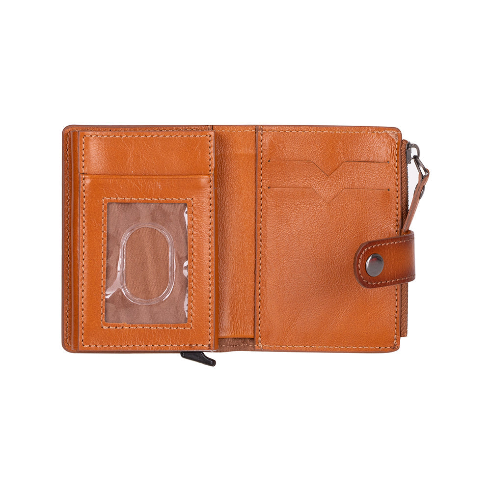 Rodos Pop Up Leather Card Holder