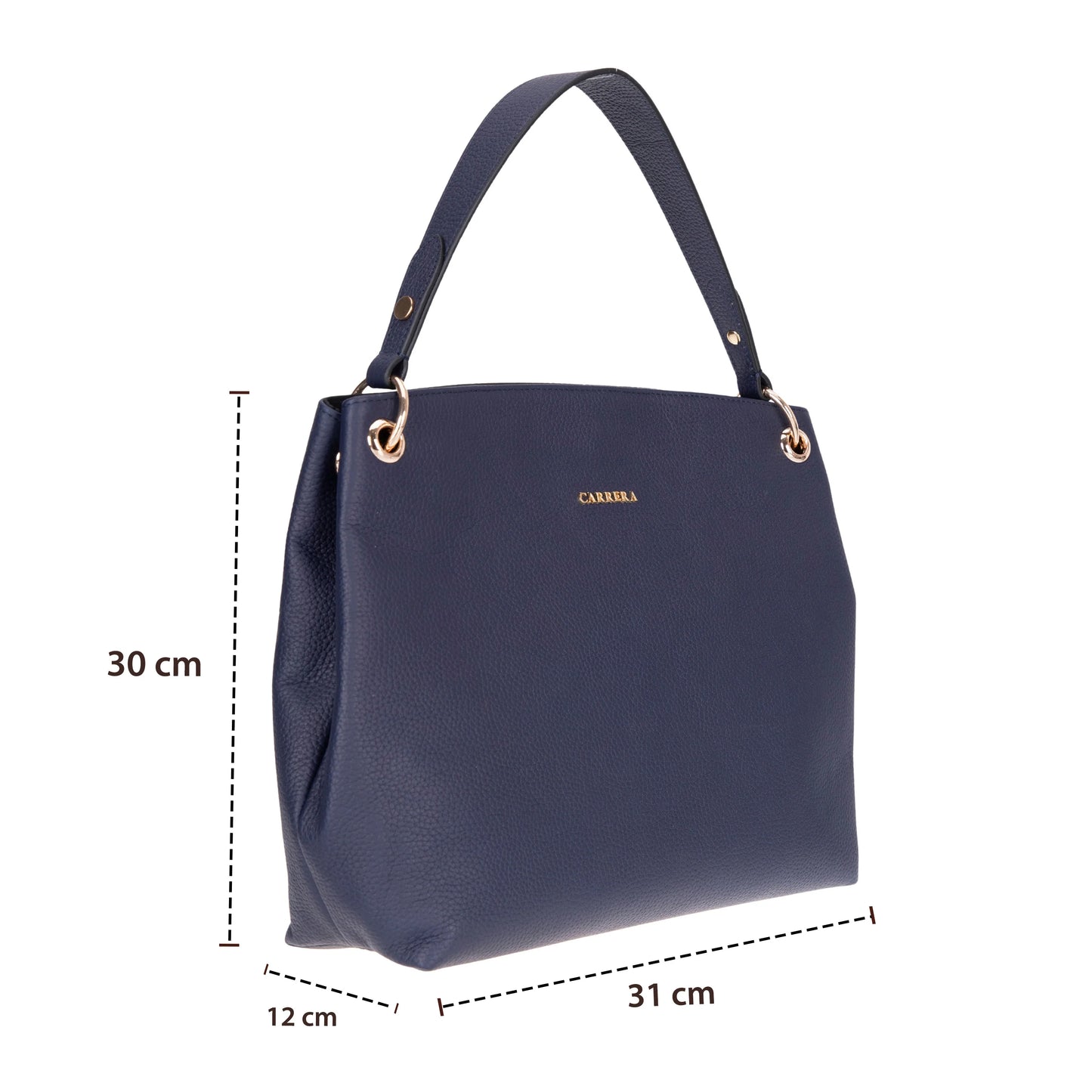 Carrera Calivra Leather Women's Bag